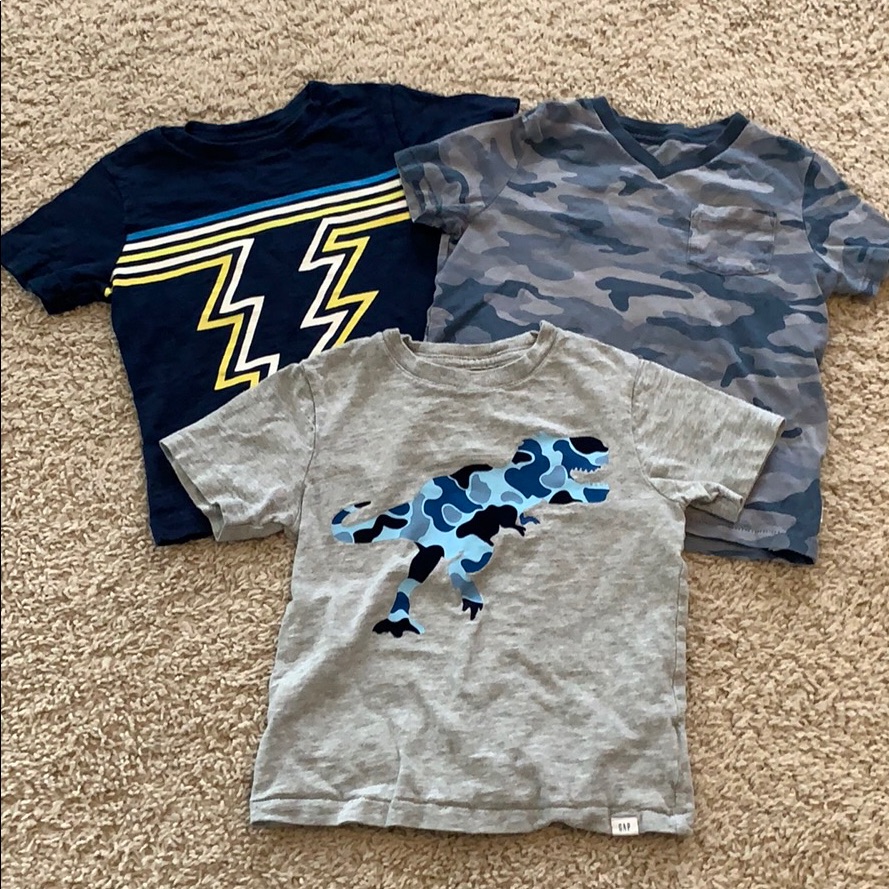 Gap Tee Bundle
